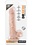 BLUSH NOVELTIES DR SKIN BASIC 7 W/BALLS 7.75"