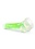 BLUSH NOVELTIES NEO ELITE GLOW IN THE DARK DILDO WITH BALLS 7.5" GREEN