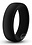 BLUSH NOVELTIES GO PRO SILICONE C-RING BLACK