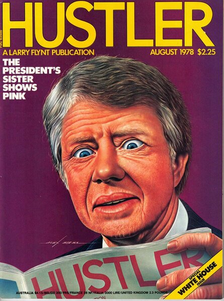 Copy of HUSTLER FOR THE WHOLE WORLD MARCH 1978