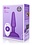 CURVE B-VIBE TRIO PLUG PURPLE