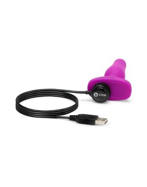 CURVE B-VIBE NOVICE PLUG FUCHSIA