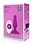 CURVE B-VIBE NOVICE PLUG FUCHSIA