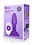 CURVE B-VIBE RIMMING PETITE PURPLE