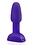 CURVE B-VIBE RIMMING PETITE PURPLE