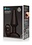 B-VIBE B-VIBE RIMMING PLUG XL BLACK