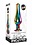 EVOLVED NOVELTIES EVOLVED RAINBOW METAL PLUG