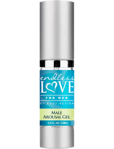 Body Action Products ENDLESS LOVE MALE AROUSAL GEL