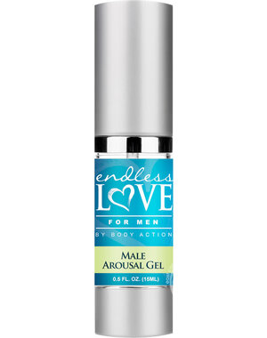Body Action Products ENDLESS LOVE MALE AROUSAL GEL