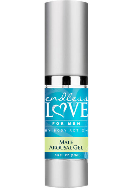 Body Action Products ENDLESS LOVE MALE AROUSAL GEL
