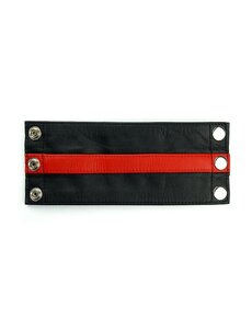 PROWLER RED PROWLER RED LEATHER WRIST WALLET