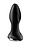 SATISFYER SATISFYER ROTATOR PLUG 2 PLUS BLACK