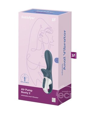 SATISFYER SATISFYER AIR PUMP BOOTY 2