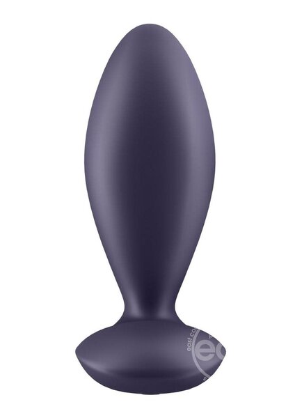 SATISFYER SATISFYER POWER PLUG PLUM