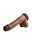 EVOLVED NOVELTIES EVOLVED PEEK A BOO VIBRATING DILDO