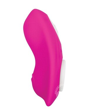 EVOLVED NOVELTIES GENDER X UNDER THE RADAR PINK
