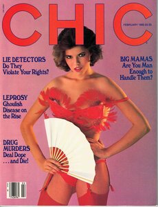  CHIC FEBRUARY 1985