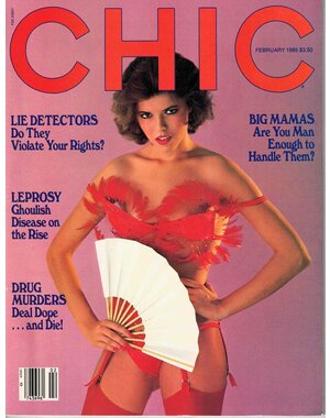  CHIC FEBRUARY 1985