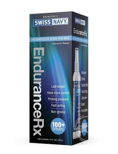 Swiss Navy SWISS NAVY ENDURANCE SPRAY 15ML