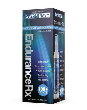 Swiss Navy SWISS NAVY ENDURANCE SPRAY 15ML