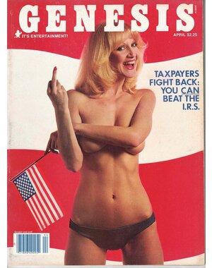  GENESIS: IT'S ENTERTAINMENT! APRIL 1979