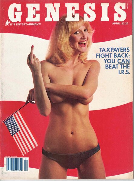 GENESIS: IT'S ENTERTAINMENT! APRIL 1979