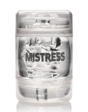 MISTRESS MISTRESS DOUBLE SHOT ASS/MOUTH CLEAR