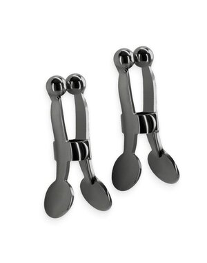 NS Novelties BOUND NIPPLE CLAMPS C1