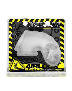 OXBALLS AIRLOCK ELECTRO CLEAR ICE