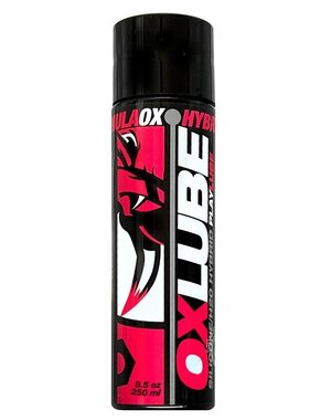 OXBALLS OXBALLS OXLUBE FORMULA-OX HYBRID