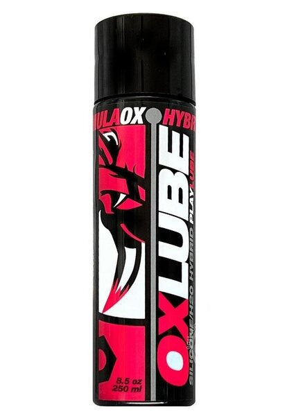 OXBALLS OXBALLS OXLUBE FORMULA-OX HYBRID