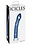 PIPEDREAM PRODUCTS ICICLES NO 29 RIBBED G SPOT WAND 7inch