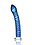 PIPEDREAM PRODUCTS ICICLES NO 29 RIBBED G SPOT WAND 7inch