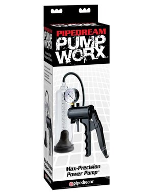 PIPEDREAM PRODUCTS PUMP WORX MAX PRECISION POWER PUMP