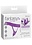 PIPEDREAM PRODUCTS ULTIMATE G-SPOT BUTTERFLY STRAP ON PANTY WITH REMOTE