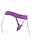 PIPEDREAM PRODUCTS ULTIMATE G-SPOT BUTTERFLY STRAP ON PANTY WITH REMOTE