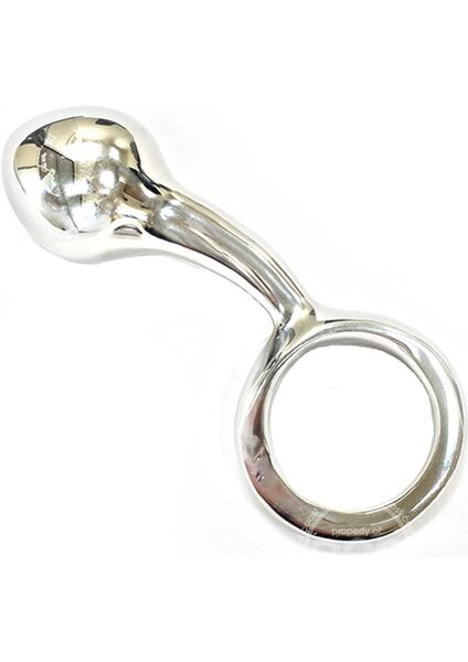 ROUGE ROUGE STAINLESS STEEL ANAL PASSION PLUG