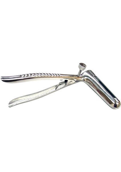 ROUGE ROUGE STAINLESS STEEL ANAL SPECULUM