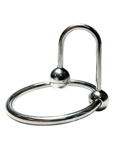ROUGE ROUGE SPERM STOPPER RING STAINLESS STEEL COCK RING