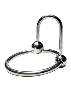 ROUGE ROUGE SPERM STOPPER RING STAINLESS STEEL COCK RING
