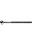 ROUGE ROUGE BEADED STAINLESS STEEL URETHRAL SOUND WITH STOPPER
