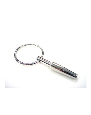 ROUGE ROUGE URETHRAL PROBE STAINLESS STEEL