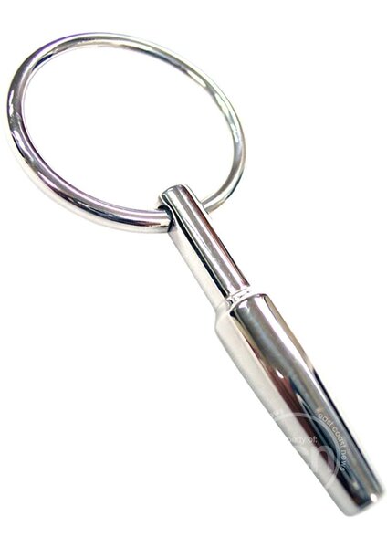 ROUGE ROUGE URETHRAL PROBE STAINLESS STEEL