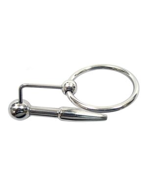 ROUGE ROUGE URETHRAL PROBE WITH COCKRING