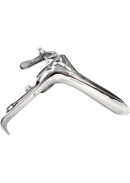 ROUGE ROUGE STAINLES STEEL VAGINAL SPECULUM