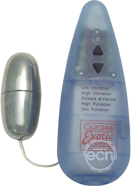 CalExotics IMPULSE POCKET PAKS SILVER BULLET