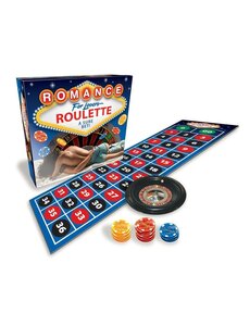 Little Genie Productions ROMANCE ROULETTE GAME