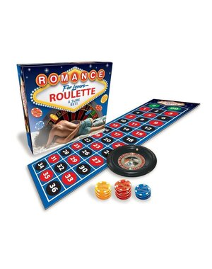 Little Genie Productions ROMANCE ROULETTE GAME