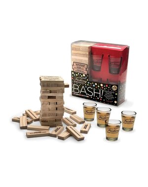 Little Genie Productions HAPPY F'N BIRTHDAY BASH DRINK GAME