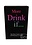 Little Genie Productions MORE DRINK IF
